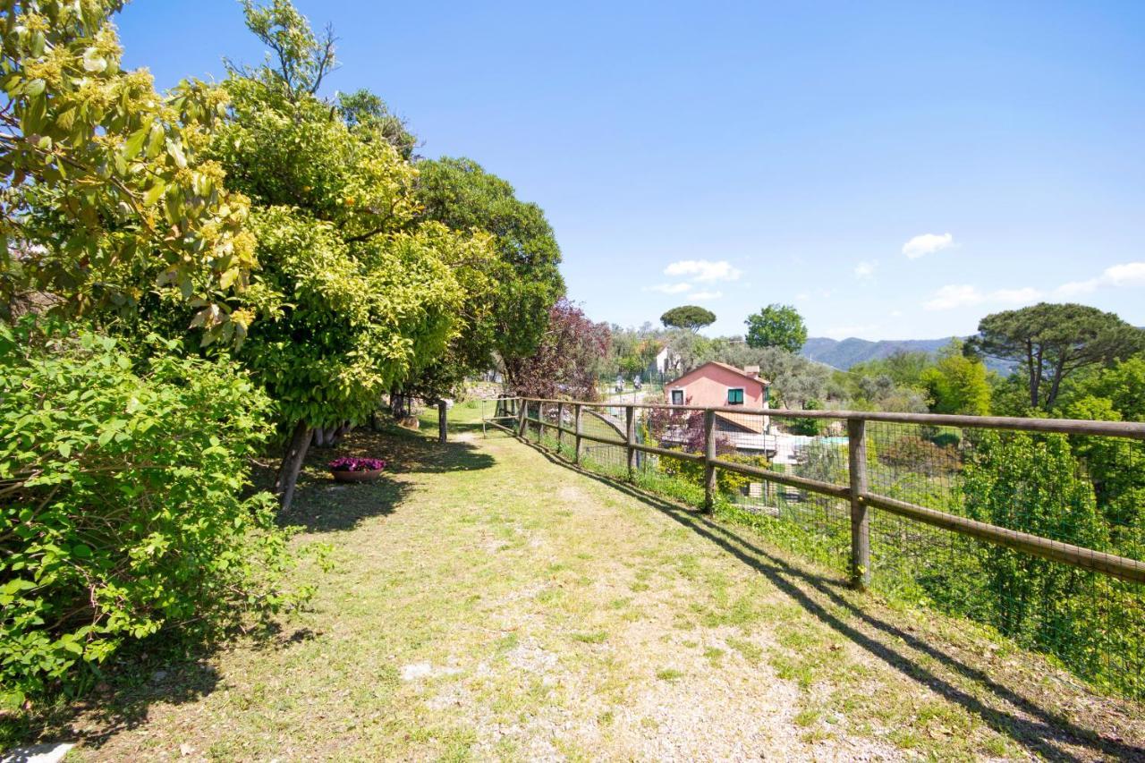 Apartamento Fattorialmare Blu Camogli Exterior foto
